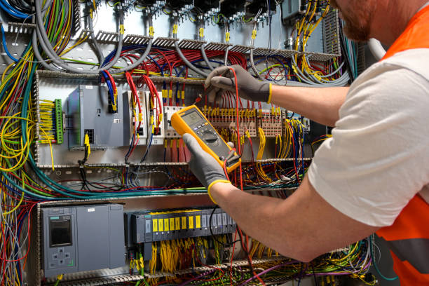 Best Affordable Electrician  in Ruskin, FL